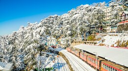 Shimla Travel Guide: The Ultimate Travel Handbook For India's Queen Of Hills