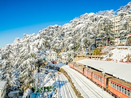 Shimla Travel Guide: The Ultimate Travel Handbook For India's Queen Of Hills