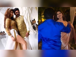 <i>Daaku Maharaaj</i> Success Party: Nandamuri Balakrishna And Urvashi Rautela Dance To <i>Dabidi Dibidi</i>