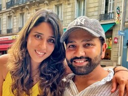 Ritika Sajdeh's Heart-Broken Reaction As Rohit Sharma Retires From Test Cricket Ritika Sajdeh's Heart-Broken Reaction As Rohit Sharma Retires From Test Cricket