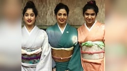 Boney Kapoor Shares Throwback Gems From Sridevi's <i>English Vinglish</i> Promotional Diaries In Tokyo