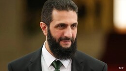 "Very Dangerous": Israel Rejects Syrian Interim President's Renewed Pledge