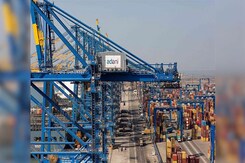 Adani Ports Ranks Among Top 10 In Transportation, Infra In S&P Global List Adani Ports Ranks Among Top 10 In Transportation, Infra In S&P Global List