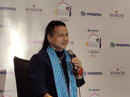 JLF- 2025: "मैं दिल्ली में ट्रक चलाता था", जयपुर में बोले कैलाश खेर- जब आप अनाथ हो जाते हैं तो दुनिया अलग हो जाती है JLF- 2025: "मैं दिल्ली में ट्रक चलाता था", जयपुर में बोले कैलाश खेर- जब आप अनाथ हो जाते हैं तो दुनिया अलग हो जाती है