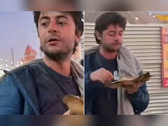 हैरी पॉटर भी पहुंचा महाकुंभ! भंडारा खाते इस शख्स को देख हैरान रह गए लोग, वायरल Video देख आप भी खा जाएंगे धोखा