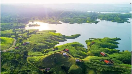 Banswara: 510 साल का हुआ 100 द्वीपों वाला शहर, राजा बांसिया भील ने मकर  संक्रांति पर की थी स्थापना | Banswara turns 510 years old, Raja Bansia Bhil  established it on the