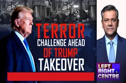 Terror Challenge Ahead Of Trump Takeover Terror Challenge Ahead Of Trump Takeover