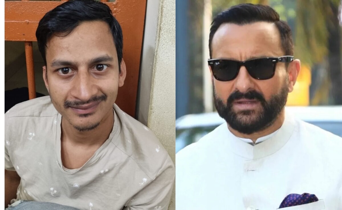 Saif Stabbing Case Suspect Detained In Chhattisgarh, Mumbai Cops On The Way