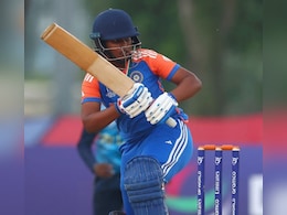 U19 T20 Women's World Cup: India Outclass Sri Lanka By 60 Runs, Enter Super 6