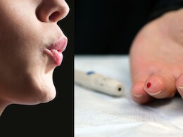 अब फूंक मारकर हो जाएगा शुगर टेस्ट ! न होगा दर्द न निकलेगा खून, आई नई मशीन