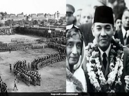 In 1950, Ex-Indonesia President Attended 1st Republic Day Parade At This Location In 1950, Ex-Indonesia President Attended 1st Republic Day Parade At This Location