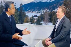TikTok, Escalate To De-Escalate In Ukraine: US Journalist On Trump 2.0 At Davos TikTok, Escalate To De-Escalate In Ukraine: US Journalist On Trump 2.0 At Davos