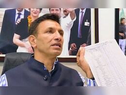 RTO स्कैम में बड़े मगरमच्छों को बचाने के लिए हो सकती है सौरभ शर्मा की हत्या, पटवारी ने लगाए सनसनीखेज आरोप RTO स्कैम में बड़े मगरमच्छों को बचाने के लिए हो सकती है सौरभ शर्मा की हत्या, पटवारी ने लगाए सनसनीखेज आरोप