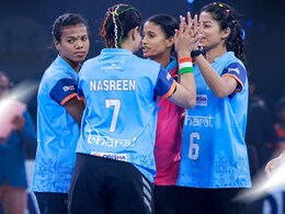 India Women Clinch Inaugural Kho Kho World Cup With Commanding Win Over Nepal In Final