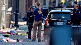New Orleans Attacker Had Remote Improvised Explosives Detonator In Truck: Biden