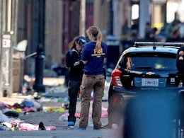 New Orleans Attacker Had Remote Improvised Explosives Detonator In Truck: Biden New Orleans Attacker Had Remote Improvised Explosives Detonator In Truck: Biden