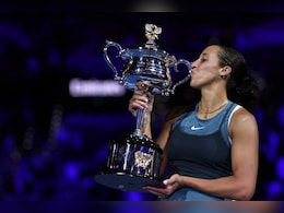 Australian Open 2025: मैडिसन कीज ने जीता पहला ग्रैंड स्लैम, विजेता बनने पर जीते करोड़ों, पंत, अय्यर को भी नीलानी में नहीं मिले थे इतने Australian Open 2025: मैडिसन कीज ने जीता पहला ग्रैंड स्लैम, विजेता बनने पर जीते करोड़ों, पंत, अय्यर को भी नीलानी में नहीं मिले थे इतने