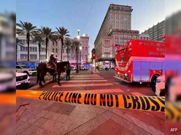 "Criminals Coming In...": Donald Trump After 10 Killed In New Orleans Attack "Criminals Coming In...": Donald Trump After 10 Killed In New Orleans Attack