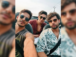 Did Siddhant Chaturvedi, Ishaan Khatter And Vedang Raina Hint At <i>Zindagi Na Milegi Dobara 2</i>? The Internet Thinks So