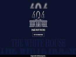 White House's Spanish Page Shuts Amid Trump's Crackdown On Immigrants White House's Spanish Page Shuts Amid Trump's Crackdown On Immigrants