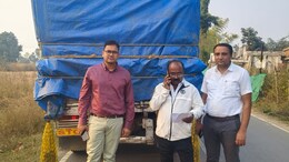 Dhan Kharidi: बिलासपुर में अवैध धान भण्डारण के खिलाफ बड़ी कार्रवाई, कई ठिकानों पर छापा, 8.18 लाख का धान जब्त
