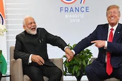 Donald Trump Fires "Tremendous Tariff-Maker" Warning At India, China Donald Trump Fires "Tremendous Tariff-Maker" Warning At India, China