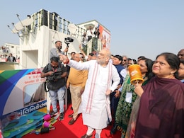 मकर संक्रांति पर अमित शाह की तस्वीरें क्यों हो रही है वायरल मकर संक्रांति पर अमित शाह की तस्वीरें क्यों हो रही है वायरल