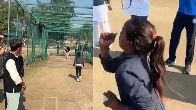 'लेडी' जहीर खान का वीडियो हुआ वायरल, खेल मंत्री को ऐसे बोल्ड कर सबको किया हैरान