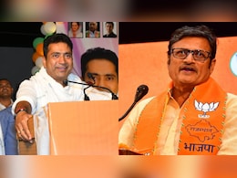Rajasthan Politics: "थारो साथ न मिलतो तो काका की खाज मिटती कोनी", राहुल कस्वां ने राजेंद्र राठौड़ पर फिर बोला हमला Rajasthan Politics: "थारो साथ न मिलतो तो काका की खाज मिटती कोनी", राहुल कस्वां ने राजेंद्र राठौड़ पर फिर बोला हमला