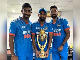 कैसी जीतेगी टीम इंडिया चैंपियंस ट्रॉफी 2025? जिस गेंदबाज से थी उम्मीद, उसे मिला बेड रेस्ट! कैसी जीतेगी टीम इंडिया चैंपियंस ट्रॉफी 2025? जिस गेंदबाज से थी उम्मीद, उसे मिला बेड रेस्ट!