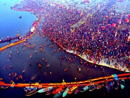 Maha Kumbh 2025: महाकुंभ में राजस्थान के श्रद्धालुओं के लिए निःशुल्क आवास और भोजन की सुविधा, इस हेल्पलाइन नंबर से मिलेगी मदद Maha Kumbh 2025: महाकुंभ में राजस्थान के श्रद्धालुओं के लिए निःशुल्क आवास और भोजन की सुविधा, इस हेल्पलाइन नंबर से मिलेगी मदद