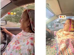 व्यस्त सड़क पर फर्राटे से गाड़ी दौड़ाती पाकिस्तानी मां के बेटे ने शेयर किया वीडियो व्यस्त सड़क पर फर्राटे से गाड़ी दौड़ाती पाकिस्तानी मां के बेटे ने शेयर किया वीडियो