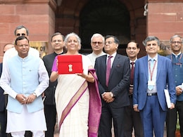 Budget 2025 : आज महत्त्वाचा दिवस, सोप्या शब्दात अर्थसंकल्प कुठे पाहता येईल? जाणून घ्या प्रत्येक अपडेट एका क्लिकवर Budget 2025 : आज महत्त्वाचा दिवस, सोप्या शब्दात अर्थसंकल्प कुठे पाहता येईल? जाणून घ्या प्रत्येक अपडेट एका क्लिकवर