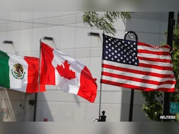 Canada Says Ready To 'Intensify' Trade Talks As Trump Orders New Tariffs