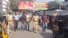 मुजोरी कराल तर ही शिक्षा, रिक्षा चालकाला कल्याण पोलिसांनी दिली अशी शिक्षा की इतरांनाही बसली जरब