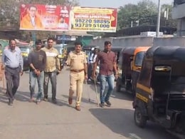 मुजोरी कराल तर ही शिक्षा, रिक्षा चालकाला कल्याण पोलिसांनी दिली अशी शिक्षा की इतरांनाही बसली जरब