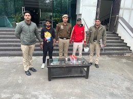 दिल्ली: पत्नी की हत्या के बाद शव के टुकड़े करना चाहता था आरोपी, एक और हत्या से पहले पुलिस ने पकड़ा दिल्ली: पत्नी की हत्या के बाद शव के टुकड़े करना चाहता था आरोपी, एक और हत्या से पहले पुलिस ने पकड़ा