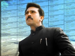 Game Changer Box Office Collection Day 2: ओपनिंग डे के मुकाबले बॉक्स ऑफिस पर पस्त हुई 350 करोड़ की गेम चेंजर! दो दिनों में कमाए इतने Game Changer Box Office Collection Day 2: ओपनिंग डे के मुकाबले बॉक्स ऑफिस पर पस्त हुई 350 करोड़ की गेम चेंजर! दो दिनों में कमाए इतने