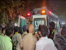 6 Die In Stampede At Tirupati During Distribution Of Tokens To Offer Prayers 6 Die In Stampede At Tirupati During Distribution Of Tokens To Offer Prayers