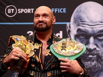 Tyson Fury Says He Is Coming Out Of Retirement In 2026