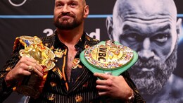 Tyson Fury Faces Bear-Wrestling Arslanbek Makhmudov In His Latest Comeback To Heavyweight Boxing