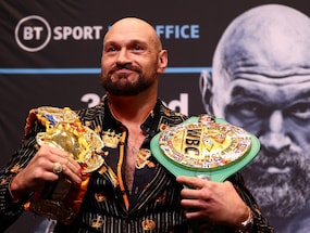Tyson Fury Says He Is Coming Out Of Retirement In 2026