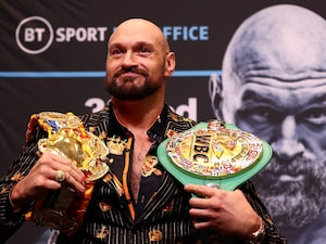 Tyson Fury Faces Bear-Wrestling Arslanbek Makhmudov In His Latest Comeback To Heavyweight Boxing