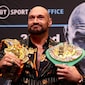 Tyson Fury Says He Is Coming Out Of Retirement In 2026