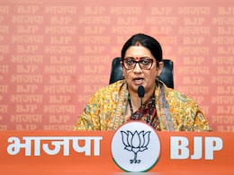 स्मृति ईरानी को मोदी सरकार ने दी नई जिम्मेदारी, PMML सोसाइटी की बनाई गईं मेंबर स्मृति ईरानी को मोदी सरकार ने दी नई जिम्मेदारी, PMML सोसाइटी की बनाई गईं मेंबर