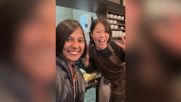 Vlogger Stumbles Upon South Indian Restaurant In Tokyo, Her Video Goes Viral