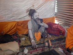 9 साल से बाबा के सिर पर बैठा है कबूतर, सोते-जागते हर वक्त रहता है साथ, महाकुंभ में आए 'कबूतर वाले बाबा' का Video वायरल