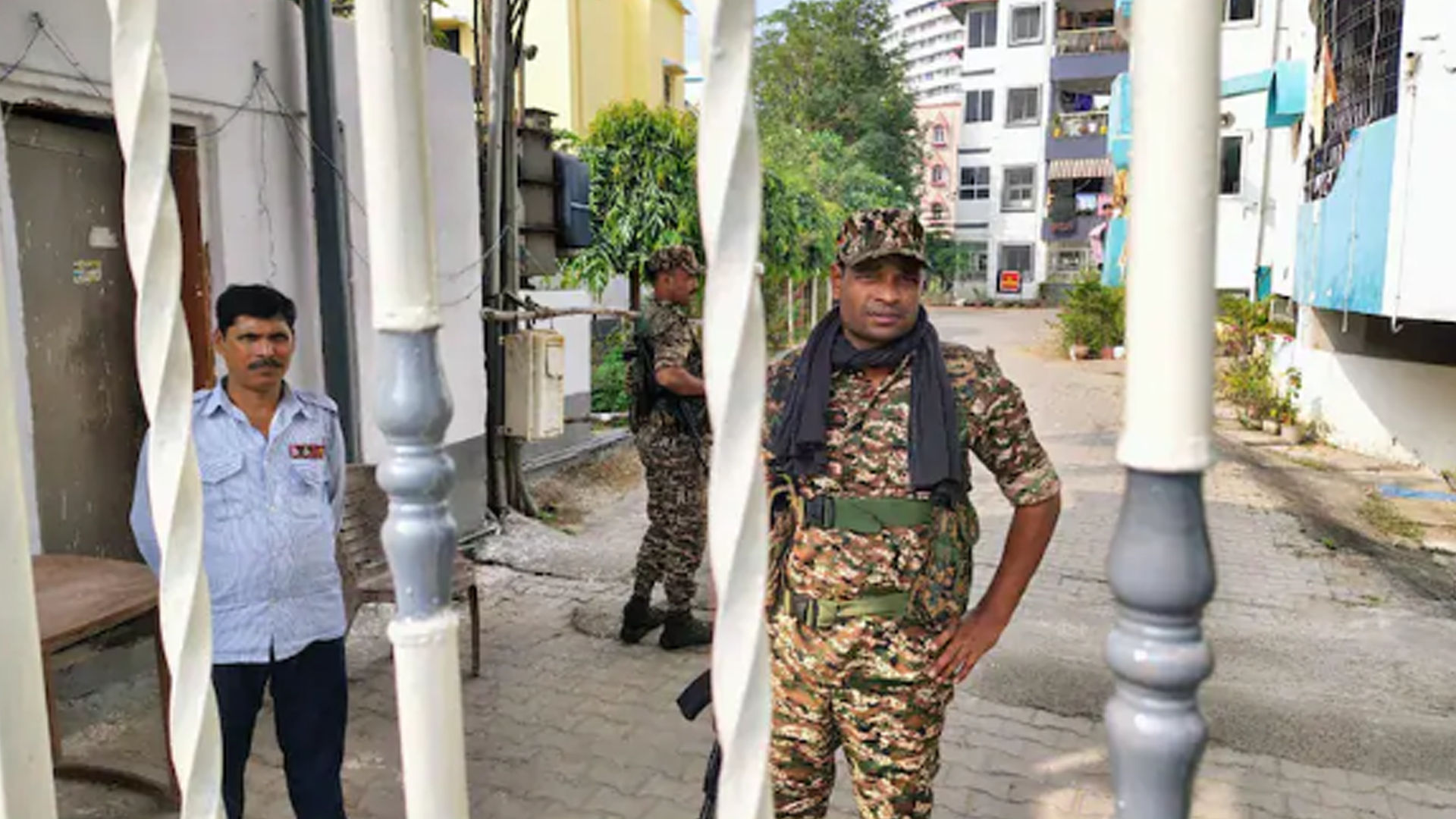 Raids At Places Linked To 'Game Changer' Producer Dil Raju In Hyderabad