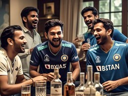 पाकिस्तान में शराब पार्टी कर रहे थे भारतीय क्रिकेटर, गिरफ्तार होते-होते बचे... JLF में पूर्व क्रिकेटर ने सुनाया रोचक किस्सा पाकिस्तान में शराब पार्टी कर रहे थे भारतीय क्रिकेटर, गिरफ्तार होते-होते बचे... JLF में पूर्व क्रिकेटर ने सुनाया रोचक किस्सा