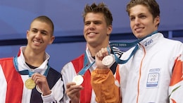 "Worse Than An Apocalypse Movie": Swimming Great Loses All 10 Olympic Medals In LA Wildfires